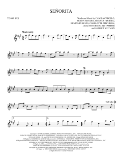 Señorita (Download) 