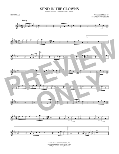 Send In The Clowns (Download) 