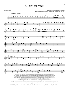 Shape Of You (Download) 