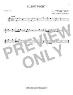 Silent Night (Download) 