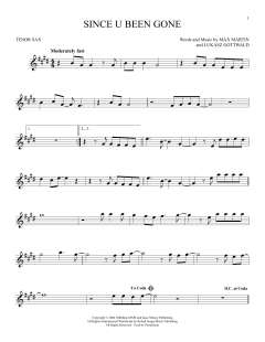 Since U Been Gone (Download) 