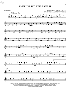 Smells Like Teen Spirit (Download) 