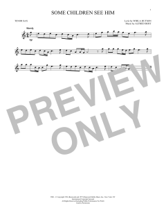 Some Children See Him (Download) 