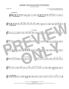 Some Enchanted Evening (Download) 