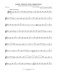 Some Things For Christmas (Download) 