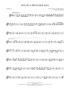 Son-Of-A-Preacher Man (Download) 