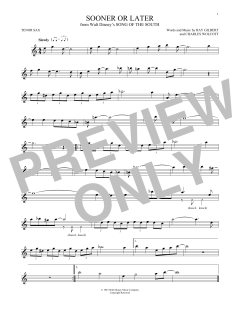 Sooner Or Later (Download) 