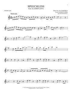 Speechless (Download) 