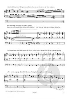 Die Konferenz der Tiere von Christiane Michel-Ostertun 