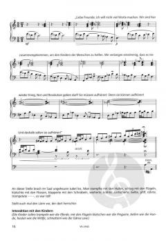 Die Konferenz der Tiere von Christiane Michel-Ostertun 