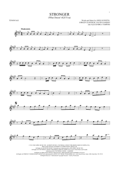 Stronger (Download) 