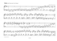 121 Choralvorspiele von Klaus Wedel 