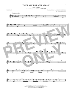 Take My Breath Away (Download) 