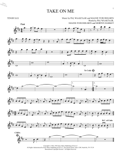 Take On Me (Download) 