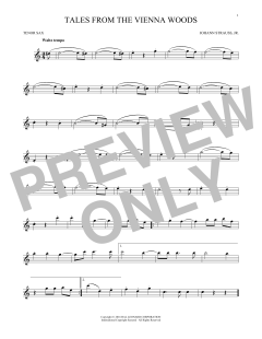 Tales From The Vienna Woods (Download) 