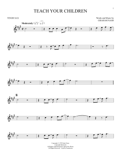 Teach Your Children (Download) 