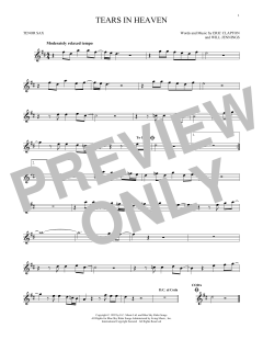 Tears In Heaven (Download) 