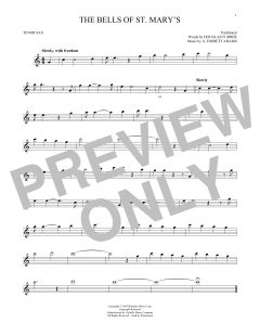 The Bells Of St. Mary's (Download) 