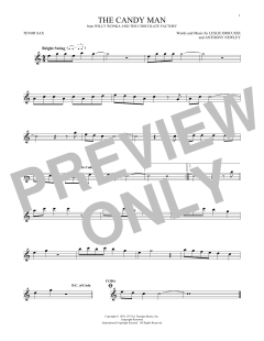 The Candy Man (Download) 