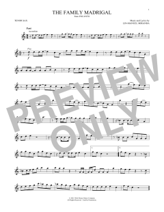 The Family Madrigal (Download) 