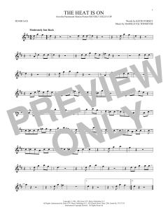 The Heat Is On (Download) 