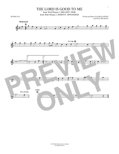 The Lord Is Good To Me (Download) 