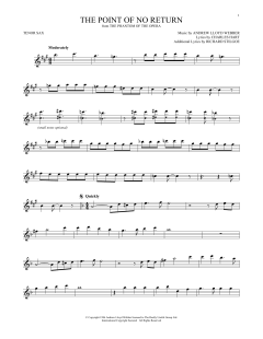 The Point Of No Return (Download) 