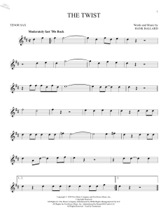 The Twist (Download) 