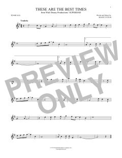 These Are The Best Times (Download) 