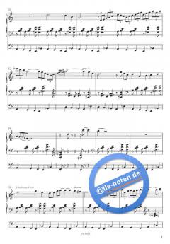 Drei Jazz-Präludien von Johannes Matthias Michel 