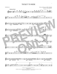 Ticket To Ride (Download) 