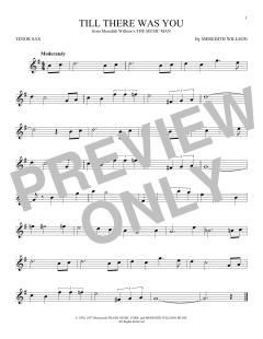 Till There Was You (Download) 