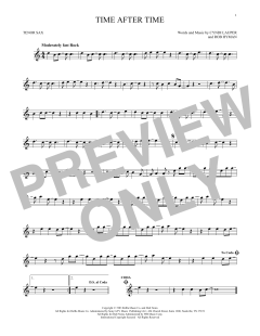 Time After Time (Download) 