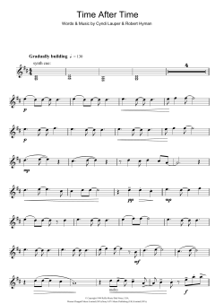 Time After Time (Download) 