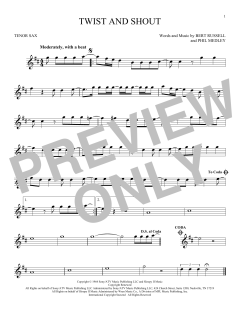 Twist And Shout (Download) 