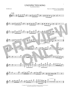 Unexpected Song (Download) 