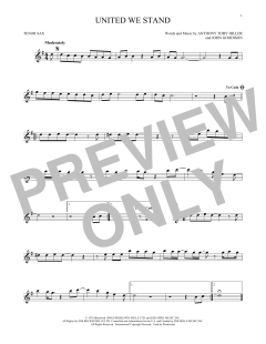 United We Stand (Download) 