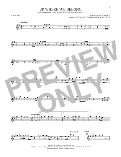 Up Where We Belong (Download) 