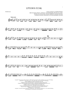 Uptown Funk (Download) 