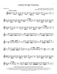 Used To Be Young (Download) 