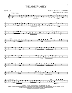 We Are Family (Download) 