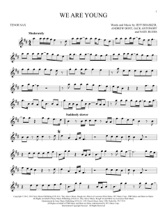 We Are Young (Download) 