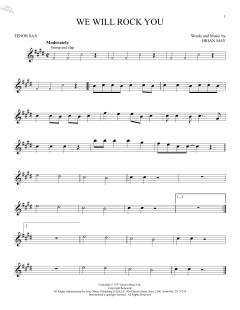 We Will Rock You (Download) 