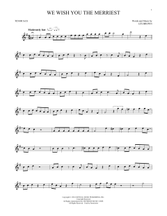 We Wish You The Merriest (Download) 