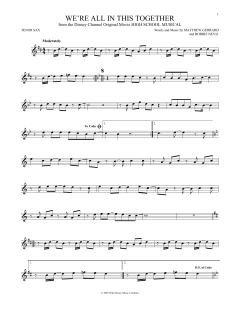 We're All In This Together (Download) 