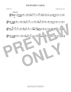 Wexford Carol (Download) 