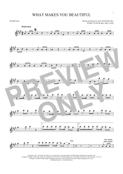 What Makes You Beautiful (Download) 