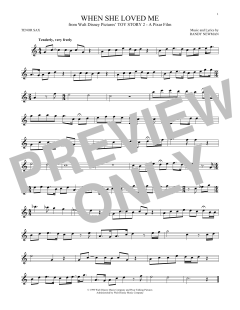 When She Loved Me (Download) 