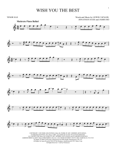 Wish You The Best (Download) 