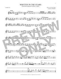 Written In The Stars (Download) 